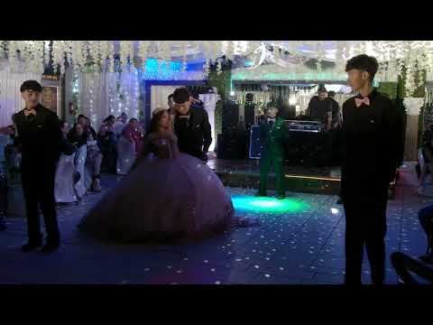 Tiara's Quinceañera