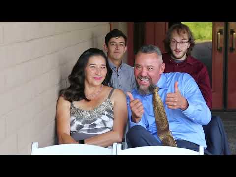 The Wedding of Daniel and Niqui Toyama
